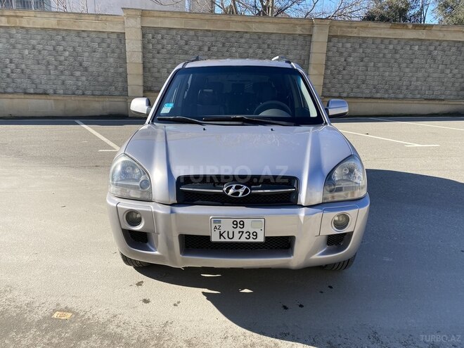 Hyundai Tucson 2005, 333,000 km - 2.0 l - Bakı
