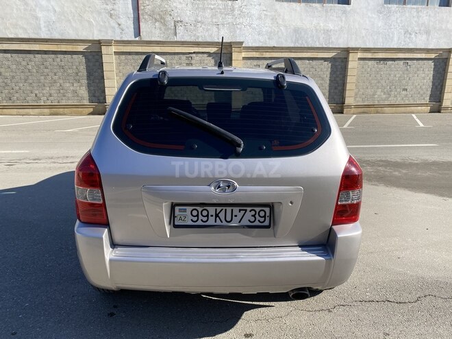 Hyundai Tucson 2005, 333,000 km - 2.0 l - Bakı