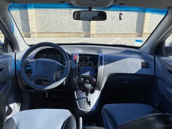 Hyundai Tucson 2005, 333,000 km - 2.0 l - Bakı