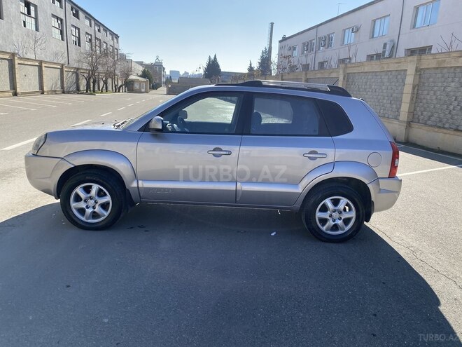 Hyundai Tucson 2005, 333,000 km - 2.0 l - Bakı