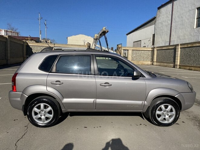 Hyundai Tucson 2005, 333,000 km - 2.0 l - Bakı