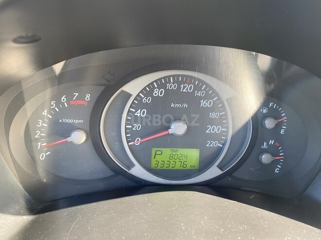 Hyundai Tucson 2005, 333,000 km - 2.0 l - Bakı