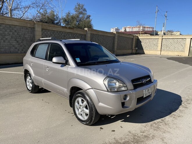 Hyundai Tucson 2005, 333,000 km - 2.0 l - Bakı