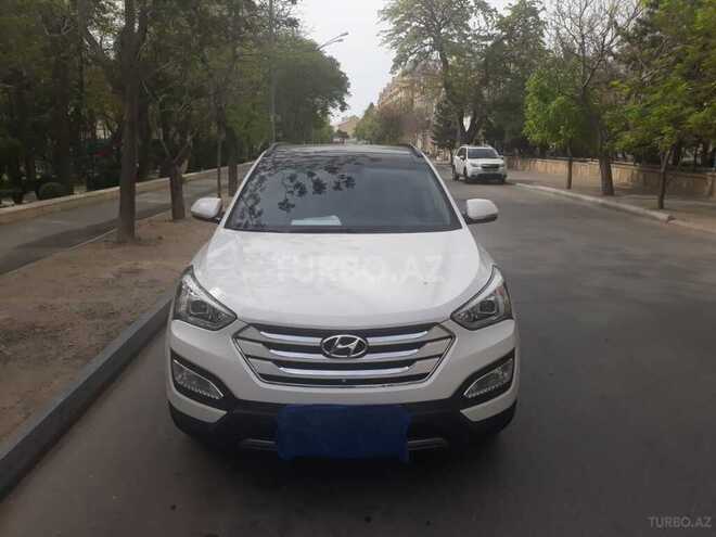 Hyundai Santa Fe 2015, 70,000 km - 2.4 l - Bakı