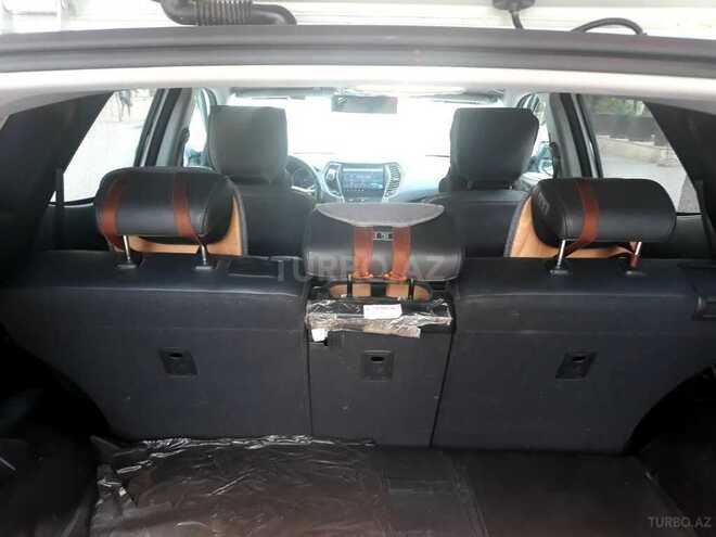 Hyundai Santa Fe 2015, 70,000 km - 2.4 l - Bakı