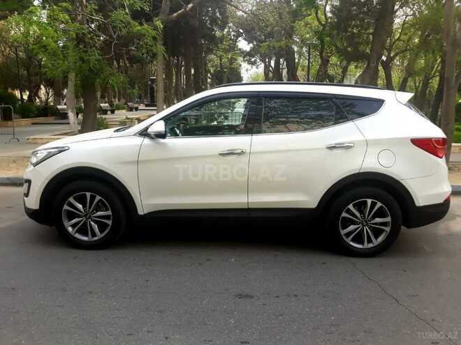 Hyundai Santa Fe 2015, 70,000 km - 2.4 l - Bakı