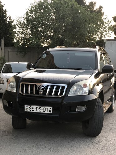 Toyota Prado 2005, 257,000 km - 3.0 l - Bakı