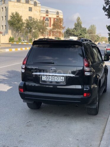 Toyota Prado 2005, 257,000 km - 3.0 l - Bakı