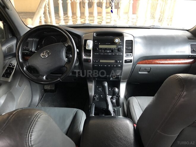 Toyota Prado 2005, 257,000 km - 3.0 l - Bakı