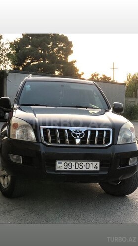 Toyota Prado 2005, 257,000 km - 3.0 l - Bakı