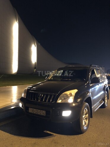 Toyota Prado 2005, 257,000 km - 3.0 l - Bakı