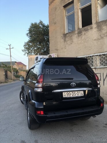 Toyota Prado 2005, 257,000 km - 3.0 l - Bakı