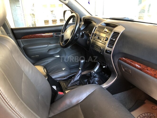 Toyota Prado 2005, 257,000 km - 3.0 l - Bakı