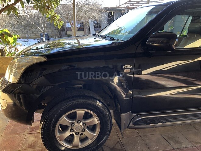 Toyota Prado 2005, 257,000 km - 3.0 l - Bakı
