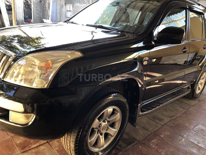 Toyota Prado 2005, 257,000 km - 3.0 l - Bakı