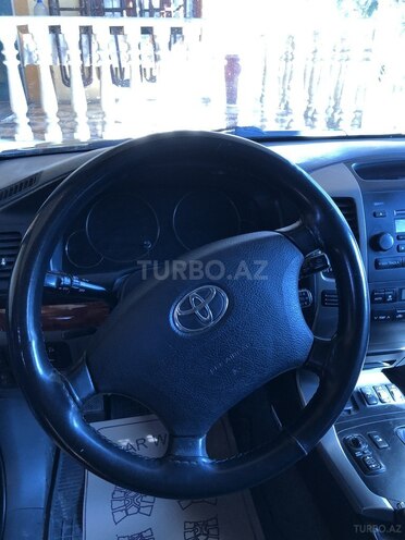 Toyota Prado 2005, 257,000 km - 3.0 l - Bakı