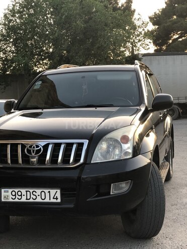 Toyota Prado 2005, 257,000 km - 3.0 l - Bakı