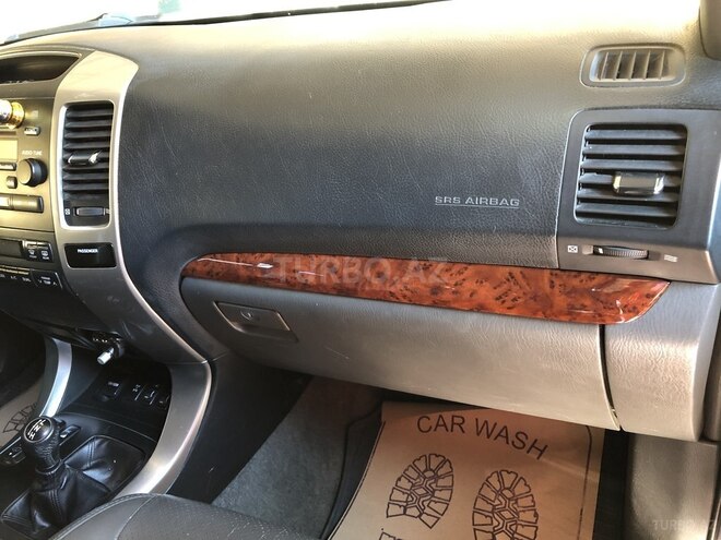 Toyota Prado 2005, 257,000 km - 3.0 l - Bakı