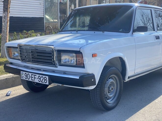 LADA (VAZ) 2107 2005, 100,000 km - 1.5 l - Yevlax