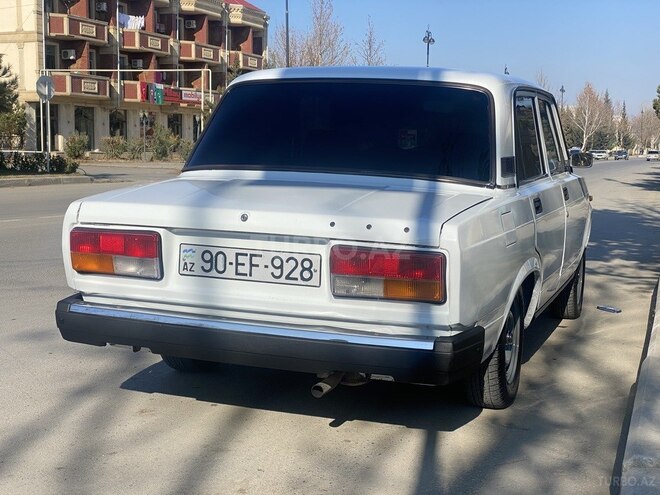 LADA (VAZ) 2107 2005, 100,000 km - 1.5 l - Yevlax