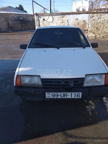 LADA (VAZ) 21099 1996, 235,079 km - 1.5 l - Bakı