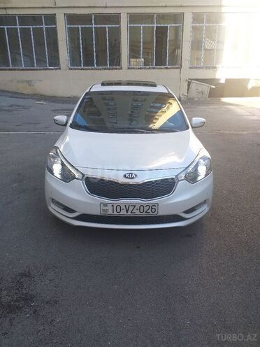 Kia Cerato 2013, 95,000 km - 1.6 l - Bakı