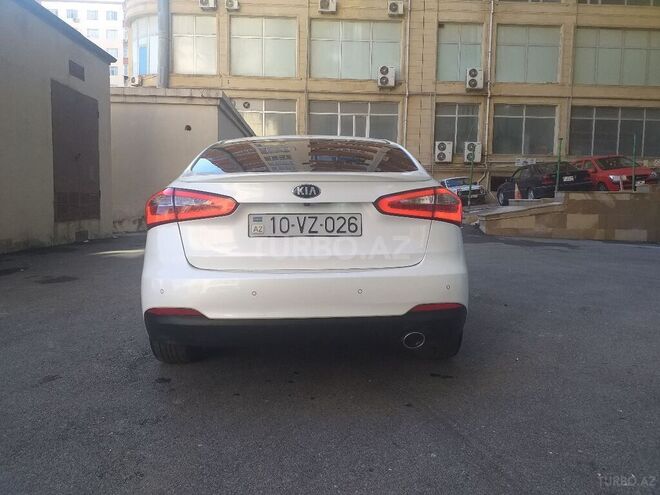 Kia Cerato 2013, 95,000 km - 1.6 l - Bakı