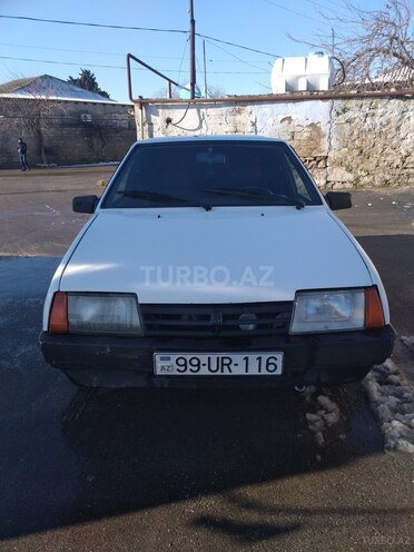 LADA (VAZ) 21099 1996, 235,079 km - 1.5 l - Bakı