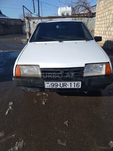 LADA (VAZ) 21099 1996, 235,079 km - 1.5 l - Bakı