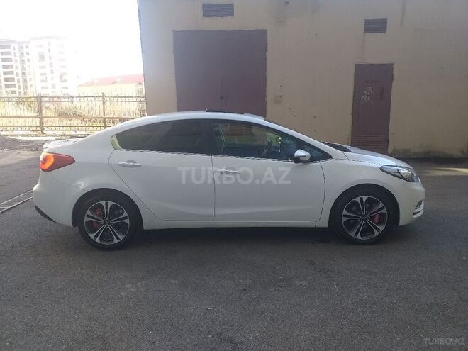 Kia Cerato 2013, 95,000 km - 1.6 l - Bakı