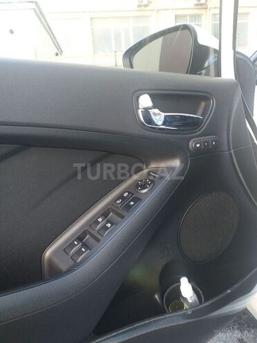 Kia Cerato 2013, 95,000 km - 1.6 l - Bakı