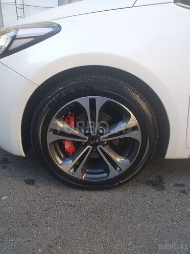 Kia Cerato 2013, 95,000 km - 1.6 l - Bakı