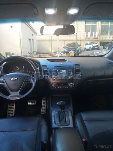 Kia Cerato 2013, 95,000 km - 1.6 l - Bakı