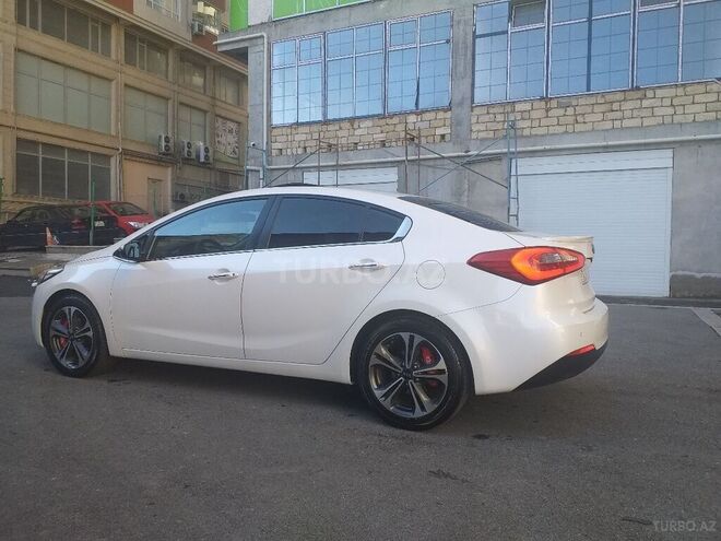 Kia Cerato 2013, 95,000 km - 1.6 l - Bakı