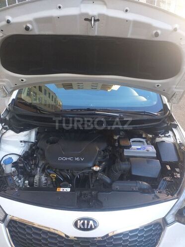 Kia Cerato 2013, 95,000 km - 1.6 l - Bakı