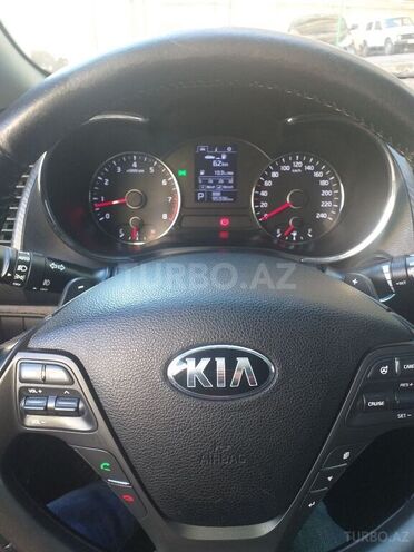 Kia Cerato 2013, 95,000 km - 1.6 l - Bakı