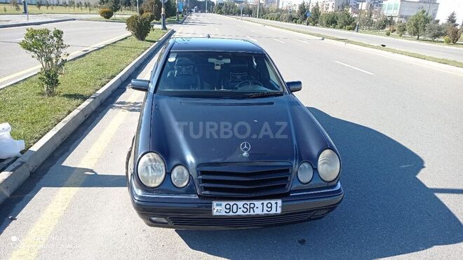Mercedes E 280 1998, 220,000 km - 2.8 l - Bakı
