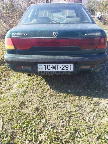 Daewoo Espero 1997, 250,000 km - 2.0 l - Bərdə