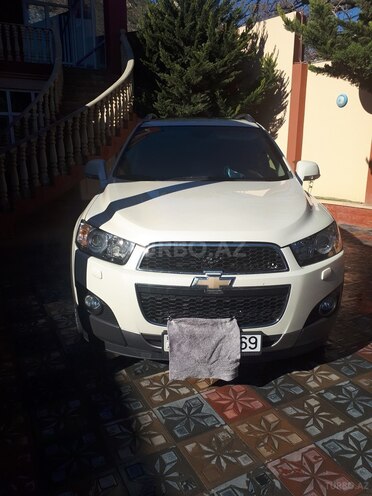 Chevrolet Captiva 2012, 147,000 km - 2.4 l - Bakı