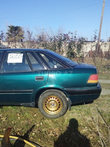 Daewoo Espero 1997, 250,000 km - 2.0 l - Bərdə
