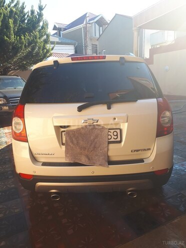 Chevrolet Captiva 2012, 147,000 km - 2.4 l - Bakı