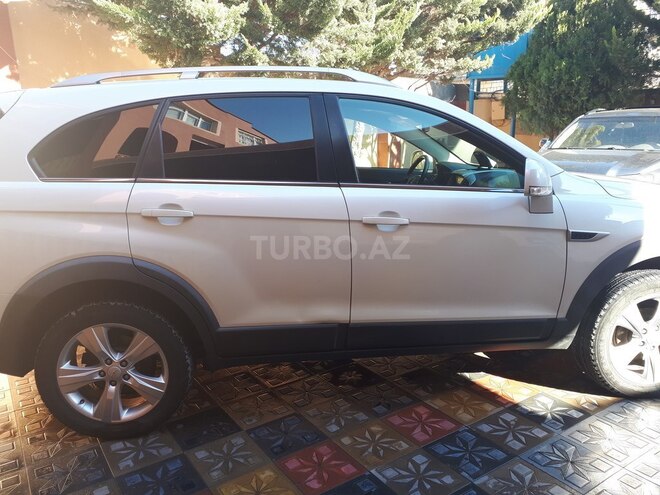 Chevrolet Captiva 2012, 147,000 km - 2.4 l - Bakı