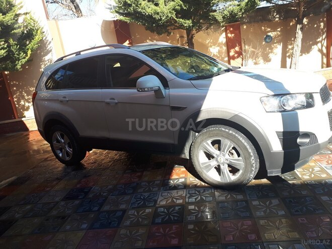 Chevrolet Captiva 2012, 147,000 km - 2.4 l - Bakı