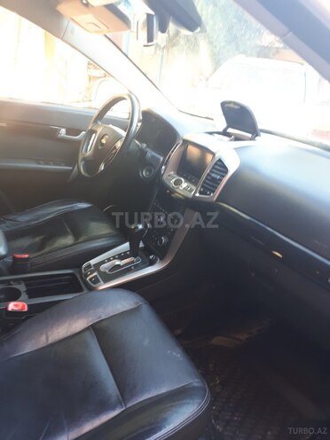 Chevrolet Captiva 2012, 147,000 km - 2.4 l - Bakı