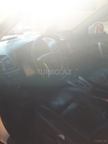 Chevrolet Captiva 2012, 147,000 km - 2.4 l - Bakı