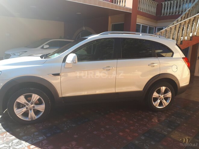 Chevrolet Captiva 2012, 147,000 km - 2.4 l - Bakı