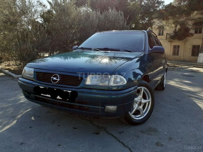 Opel Astra 1997, 435,000 km - 1.6 l - Xırdalan