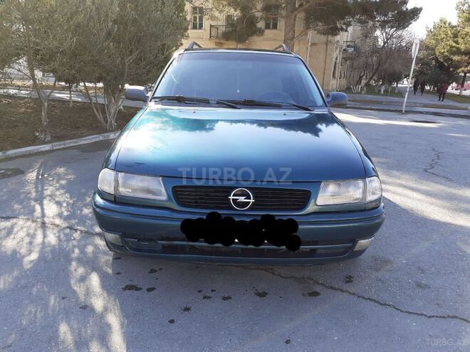 Opel Astra 1997, 435,000 km - 1.6 l - Xırdalan