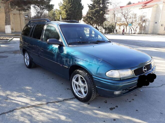 Opel Astra 1997, 435,000 km - 1.6 l - Xırdalan