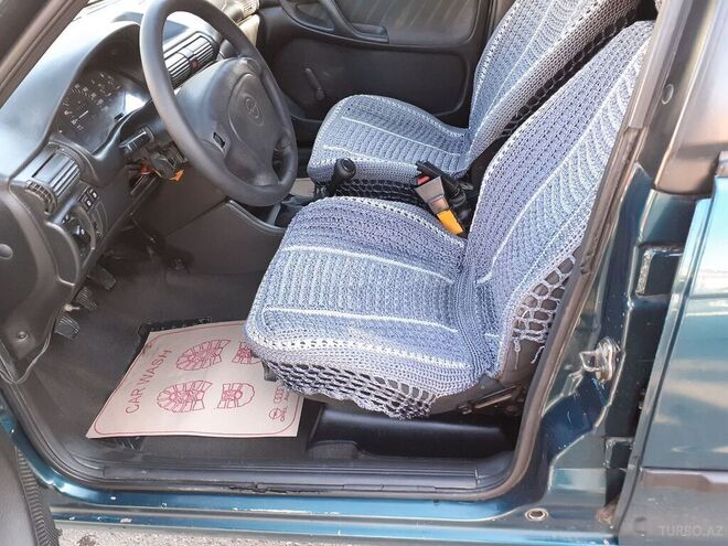 Opel Astra 1997, 435,000 km - 1.6 l - Xırdalan